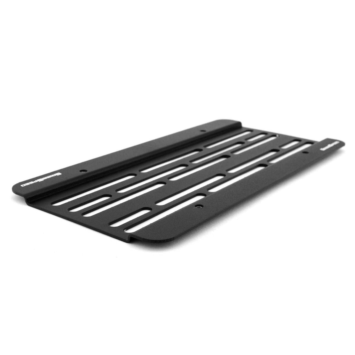 GrimmSpeed GRM094063 for 2015 Subaru WRX/STI License Plate Relocation Kit