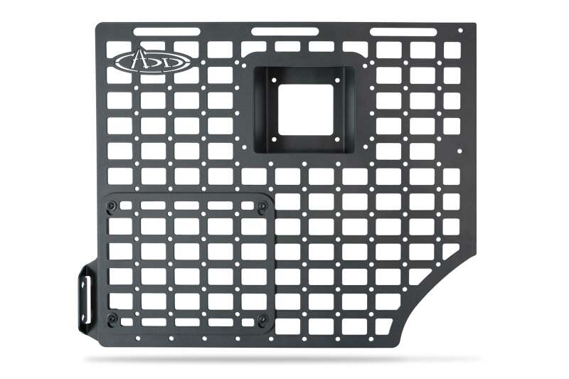 Addictive Desert Designs for 2021+ Ford F-150 Bed Side Molle Panels - Passenger Side Full Set