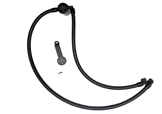 J&L 20-25 Jeep Wrangler 2.0L Driver Side Oil Separator 3.0