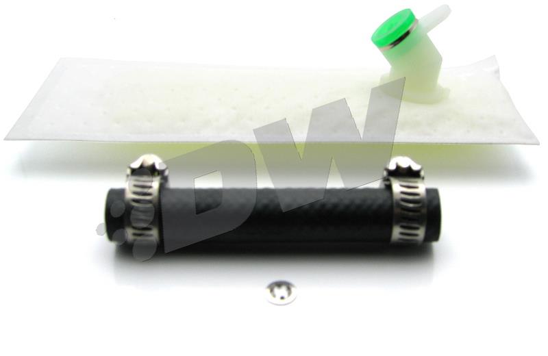 DeatschWerks 94-01 Integra/02-07 RSX/ 92-10 Civic/01-09 S2000 Fuel Pump Set Up Kit