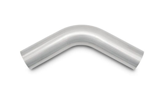 Vibrant 1.75in O.D. T304 SS 60 deg Mandrel Bend 6in x 6in leg lengths