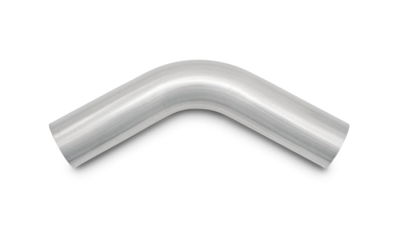 Vibrant 3.5in O.D. T304 SS 60 deg Mandrel Bend 6in x 6in leg lengths