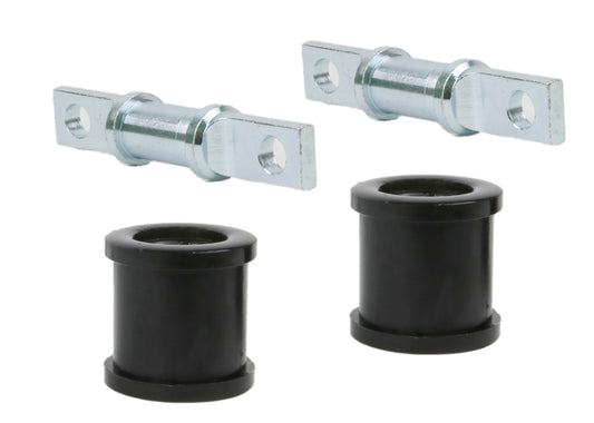 Whiteline W0590 Rear Front Upper Control Arm Bushing Kit for 2003-2008 Mitsubishi Lancer