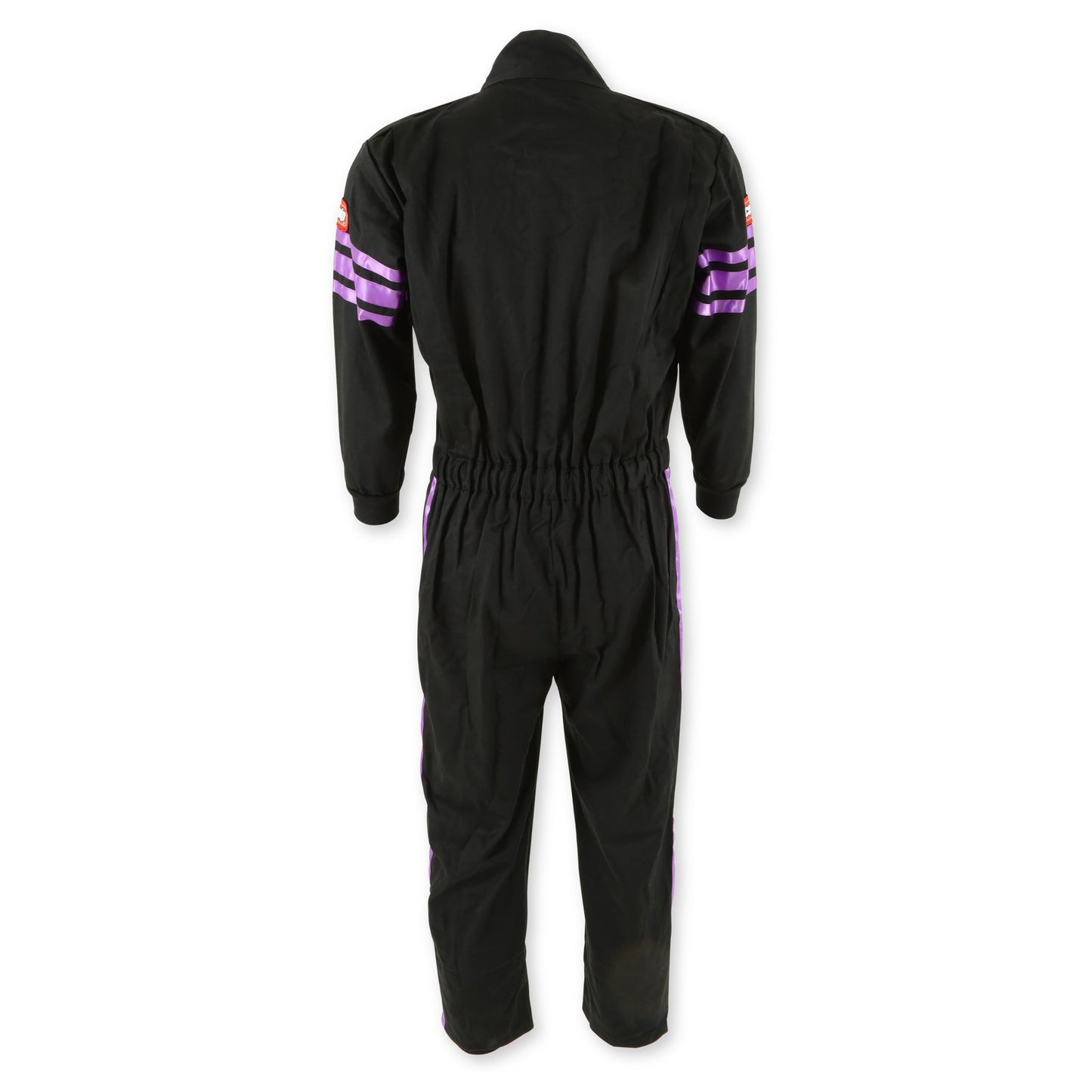 RaceQuip 1950591 Purple Trim SFI-1 Junior Suit - Kids XS