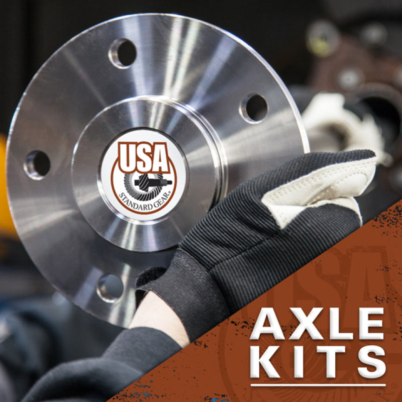 Yukon Gear & Axle ZA K630841 For 77-81 Chevrolet El Camino/79+81 Monte Carlo - 7.5in GM Replacement Rear Axle Kit