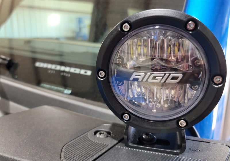 Ford Racing for 2021-2026 Ford Bronco Mirror Mounted 4in Rigid LED Lights Kit