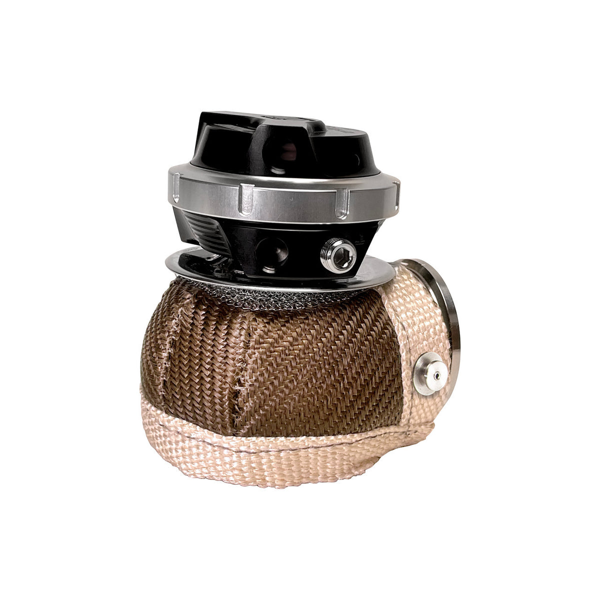 DEI Wastegate Shield - 40mm to 45mm - Titanium