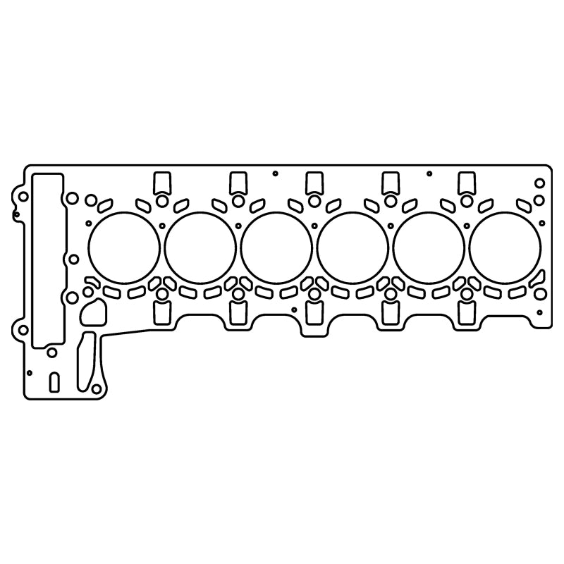 Cometic Gasket C15476-044 .044 in MLX Cylinder Head Gasket, 85mm Bore for BMW N55B30/N55B30M0/N55B30O0/N55B30T0/N55HP