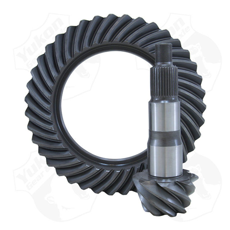 Yukon Gear & Axle YG T10.5-488 High Performance Gear Set For Toyota Tundra 10.5in in a 4.88 Ratio