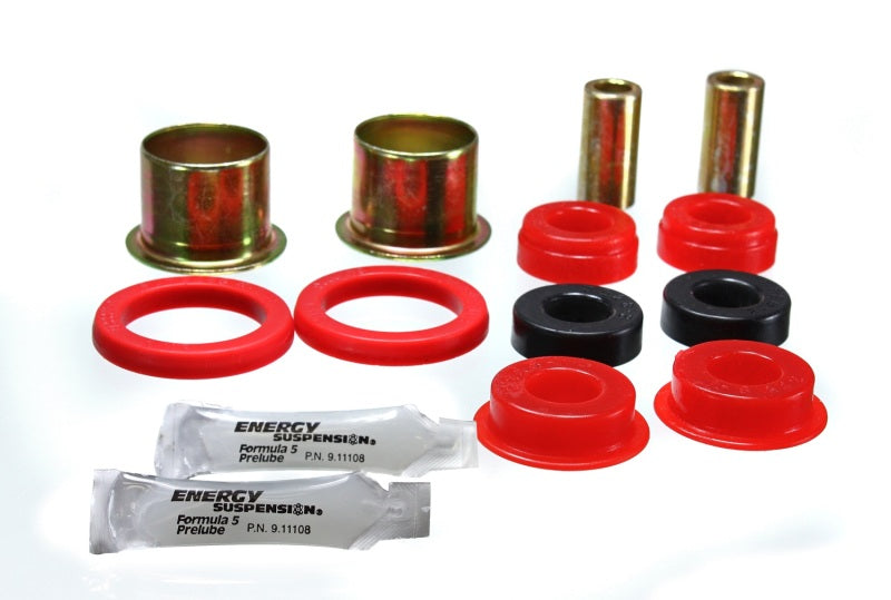 Energy Suspension for Ford Control Arm Bushings - Red 4.3133R