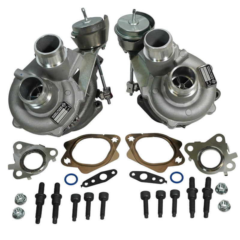 BD Diesel Screamer Turbo Kit - 2013-2016 Ford F-150 3.5L Ecoboost 1047621