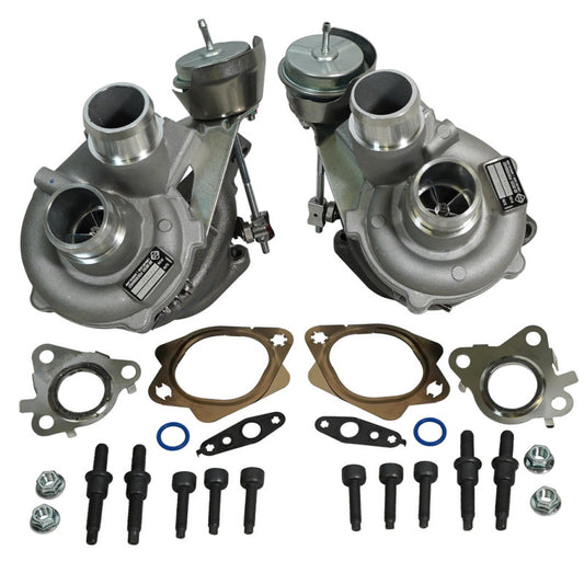 BD Diesel Screamer Turbo Kit - 13-16 Ford F-150 3.5L Ecoboost 1047621