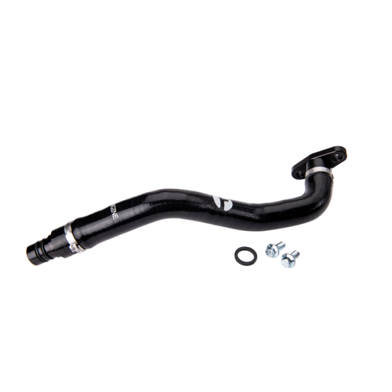 Fleece Performance FPE-CTDT-19-KIT for 19-22 Dodge 2500/3500 6.7L Cummins Turbo Drain Tube Kit