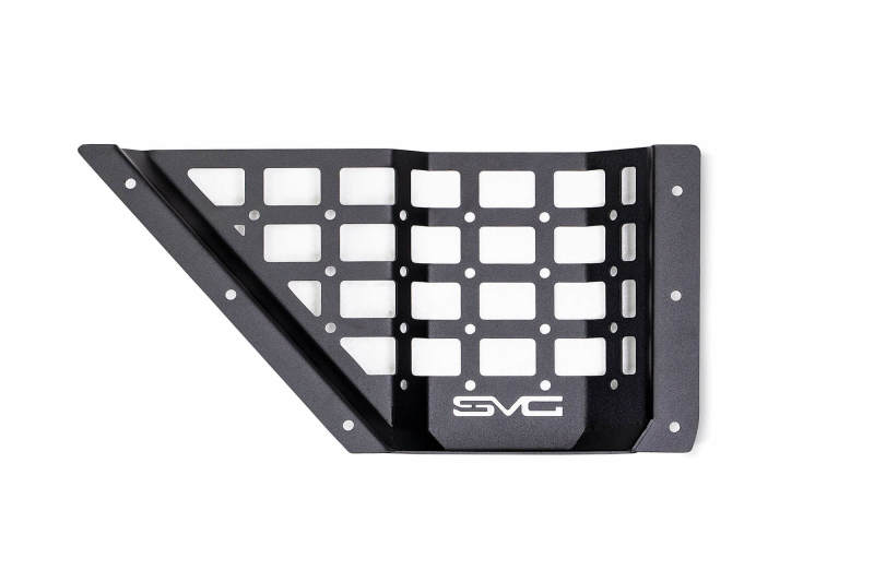 DV8 21-23 Ford Bronco Front Door Pocket Molle Panels - #MPBR-05