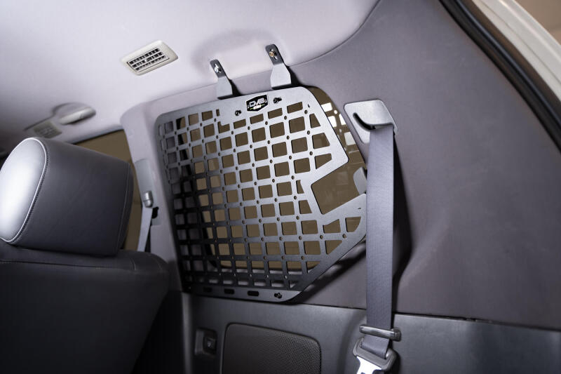 DV8 Offroad 03-09 Lexus GX 470 Rear Window Molle Storage Panels - #MPGX-01