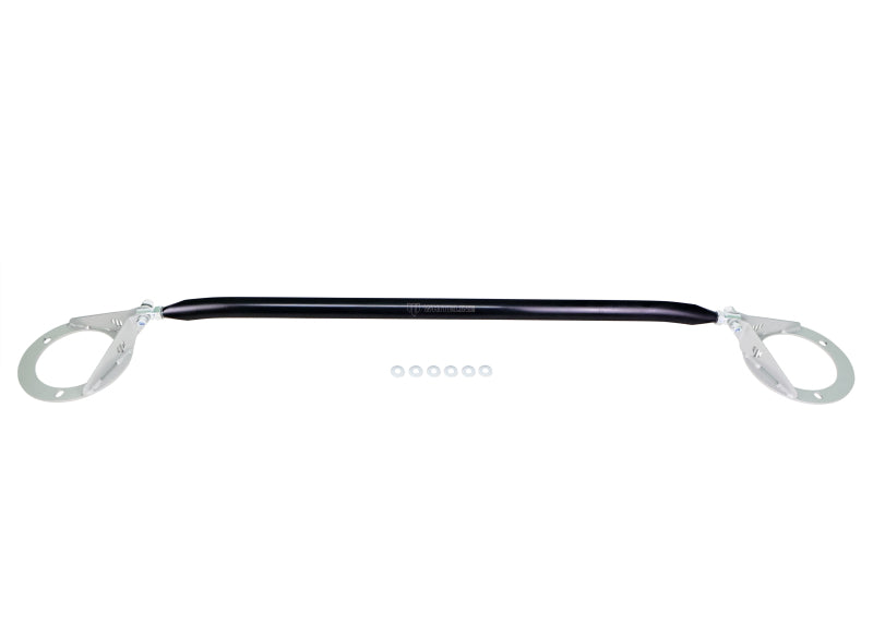 Whiteline KSB639 Front Adjustable Strut Tower Bar for 2010-2014 Subaru Legacy, 2010-2014 Subaru Outback