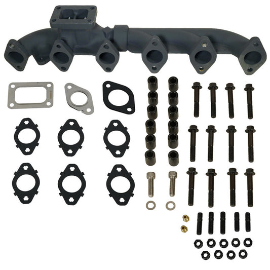 BD Diesel 07.5-12 Dodge 3500/4500/5500 Cab/Chassis 6.7L Cummins Exhaust 1046067