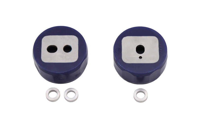 SuperPro Rear Differential-to-Subframe Mount Bushing Kit - Motorsport