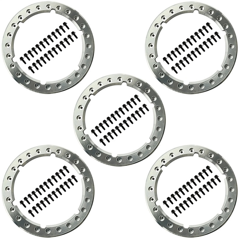 Ford Racing for 2021-2026 Ford Bronco Functional Bead Lock Ring Kit