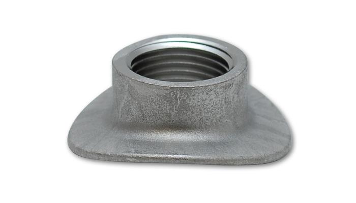 Vibrant Saddle Style Oxygen Sensor Weld Bung T304 SS (M18 x 1.5 thread) - Bulk
