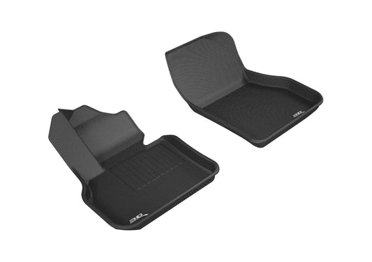 3D MAXpider Kagu Front Floor Mats for 2017-2019 MINI Cooper Countryman