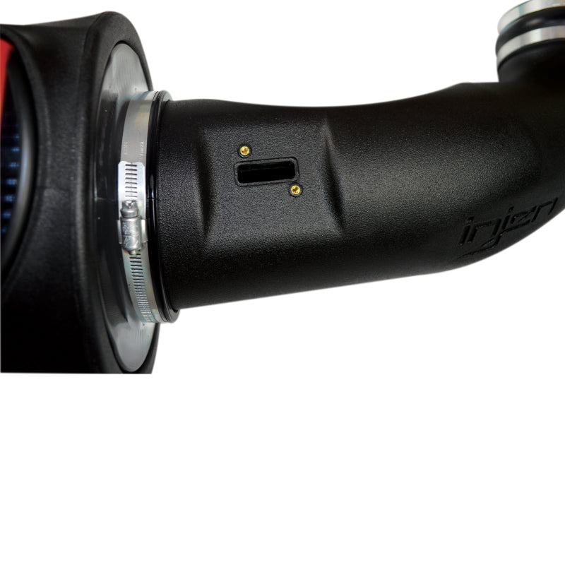 Injen 17-19 Chevy Silverado 2500/3500 Duramax L5P 6.6L Evolution Cold Air Intake (Dry Filter) - #EVO7007