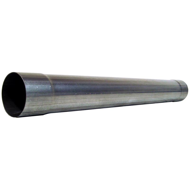 MBRP Univ Muffler Delete Pipe 4 Inlet /Outlet 30 Ove