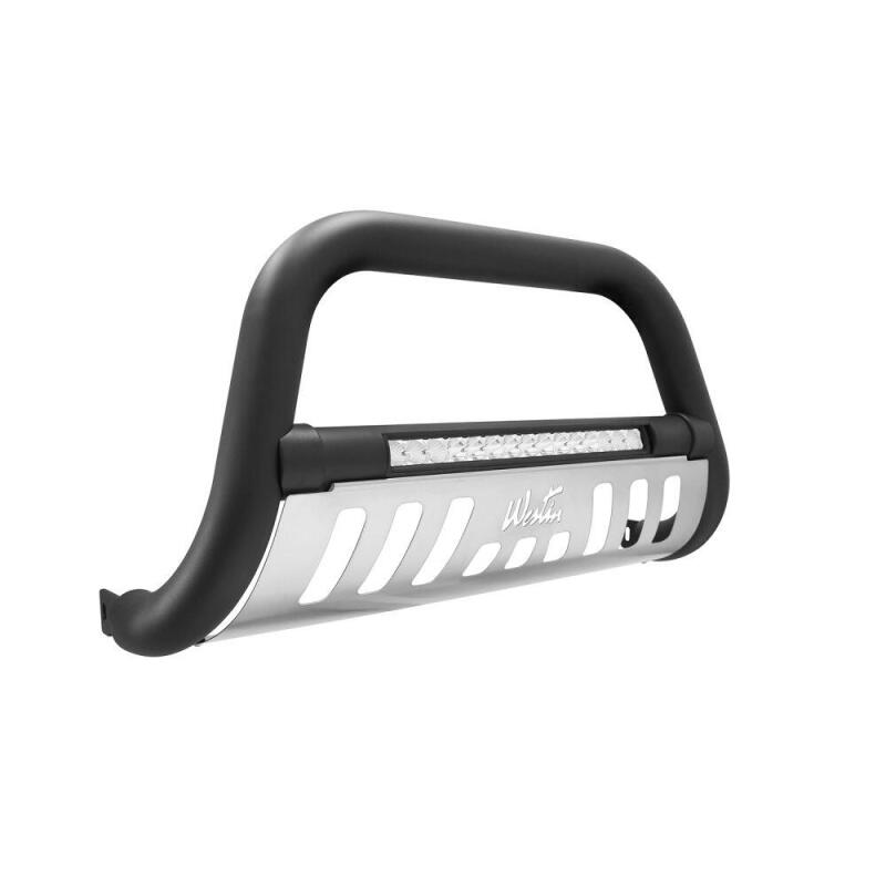 Westin 32-3885L Ultimate LED Bull Bar for 2016-2023 Toyota Tacoma Textured Black