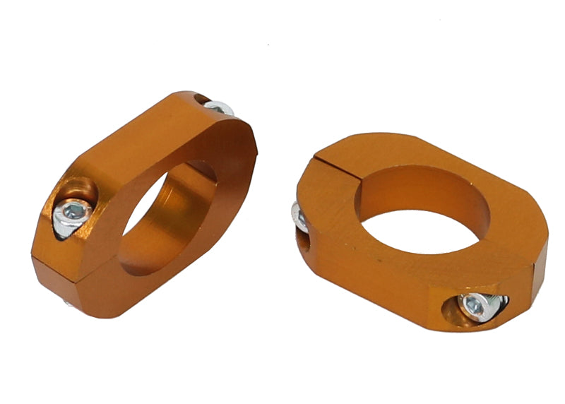 Whiteline KLL124 Sway Bar Aluminum 23-24mm Lateral Lock Kits