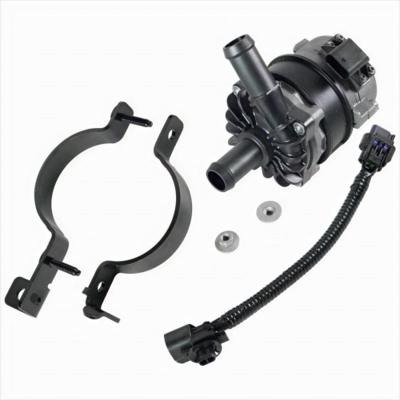Ford Racing for 2016 Mustang Cobra Jet / 2013-2014 Mustang GT500 High Performance Intercooler Pump Kit