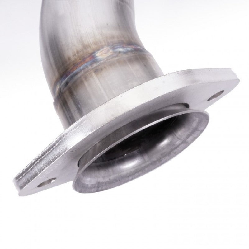 Stainless Works for 2017-2020 F-150 Raptor 3.5L 3in Downpipe High-Flow Cats Factory Connect