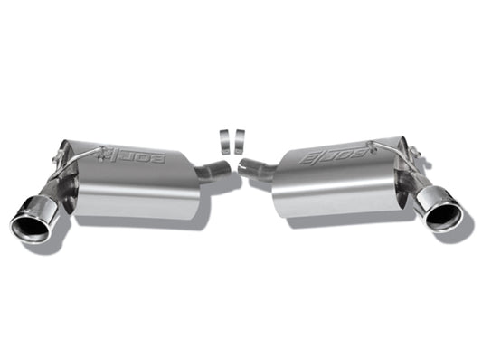 Borla 11776 2010 Camaro 3.6L V6(except 2013RS) SS Exhaust (rear section only) - #11776