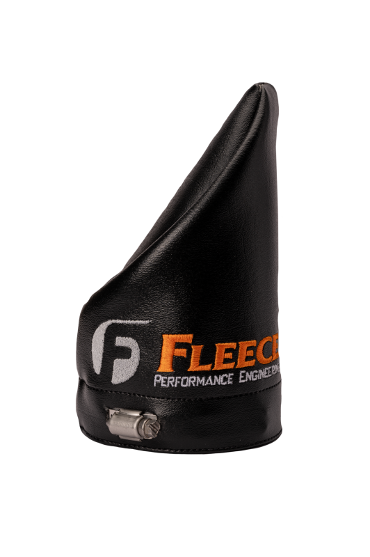 Fleece Performance FPE-HSC-4-45 4in 45 Degree Miter Hood Stack Cover