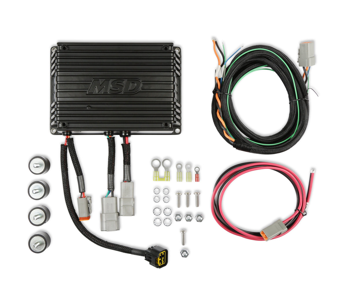 MSD 8001 Box - Race - PRO 600 Single Channel