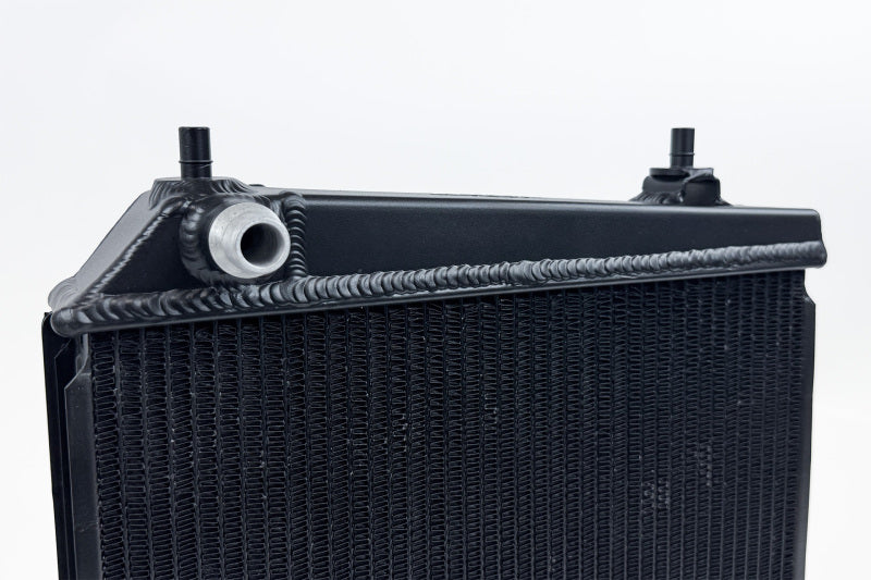 CSF 8321 High Perf Auxiliary Radiator - Single Radiator for BMW G8X M3/M4/M2