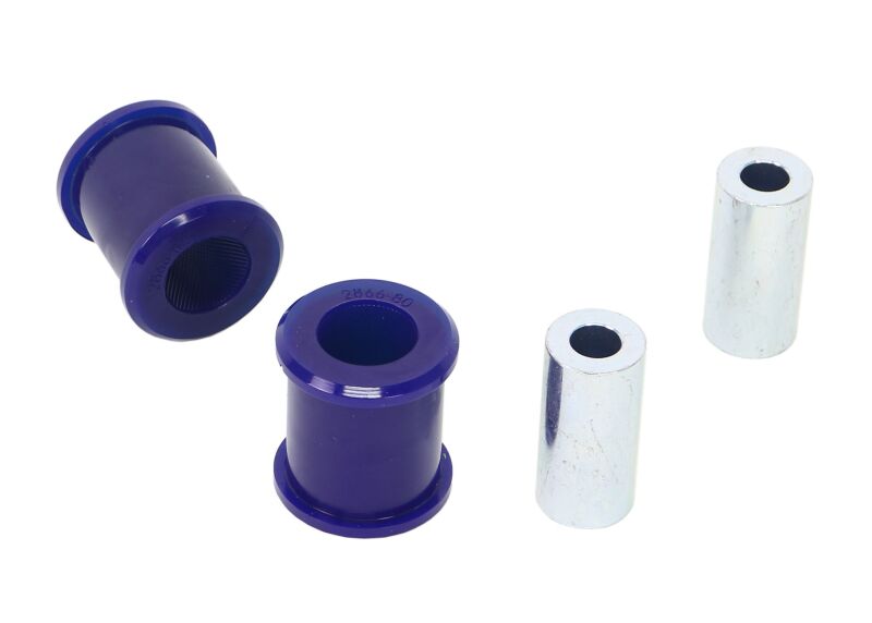 SuperPro Rear Control Arm Lower-Outer Bushing Kit