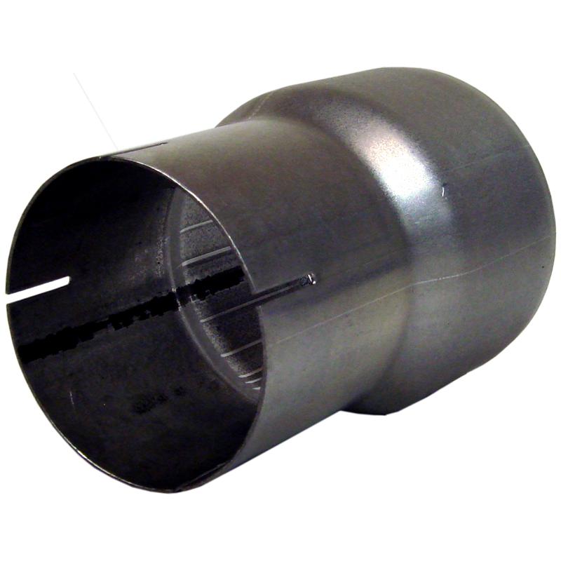 MBRP UA9001 Exhaust Adapter - 4" ID to 5" OD Adapter, 7" length | T409 Stainless
