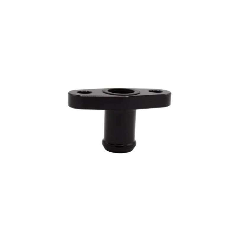 Fleece Performance FPE-34131 Universal Turbo Drain Nipple w/ Integrated O-Ring Seal (7/8in Hose)