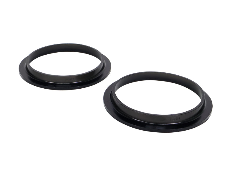 Whiteline W73880 Front Upper Coil Spring Insulator for 2014-2017 Chevrolet SS, 2008-2009 Pontiac G8