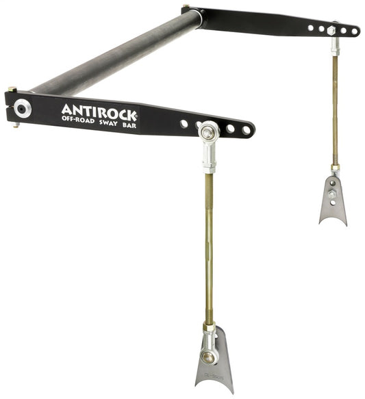RockJock Universal Antirock Kit (36in Bar, 18in Steel Arms)