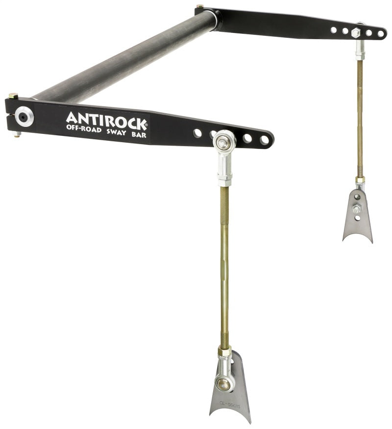 RockJock Universal Antirock Kit (40in Bar, 20in Steel Arms)