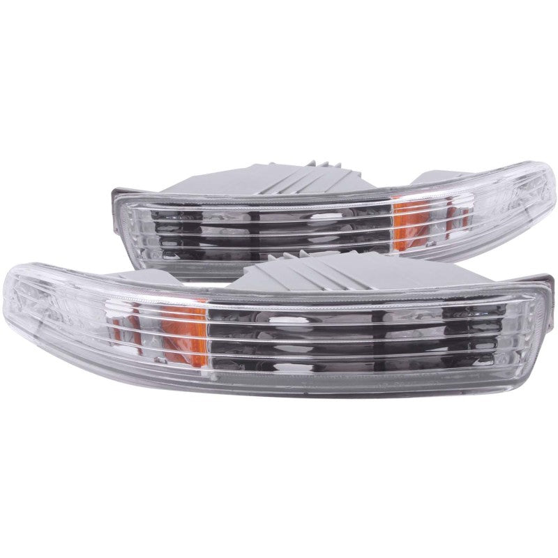 ANZO 1994-1997 Acura Integra Parking Lights