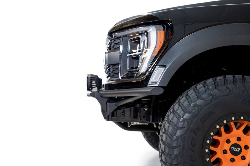 Addictive Desert Designs for 21-22 Ford Raptor PRO Bolt-On Front Bumper