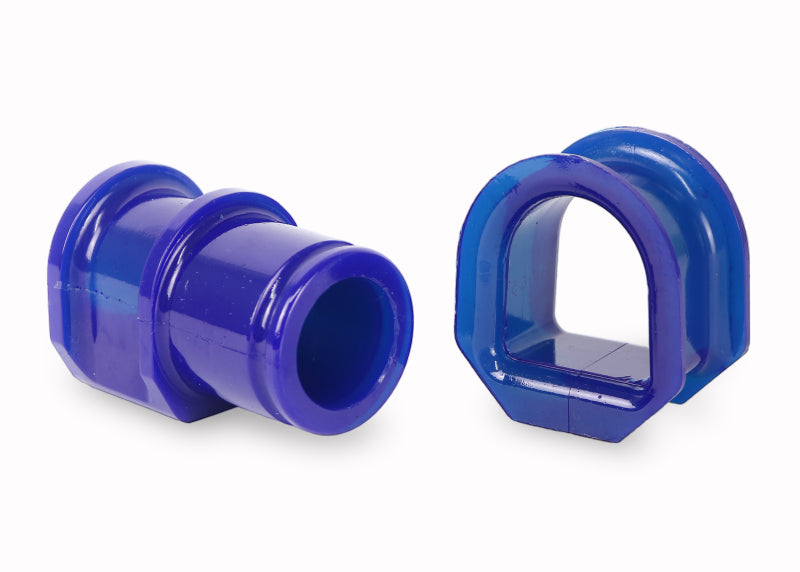 SuperPro Front Steering Rack & Pinion Mount Bushing Manual Steering Kit