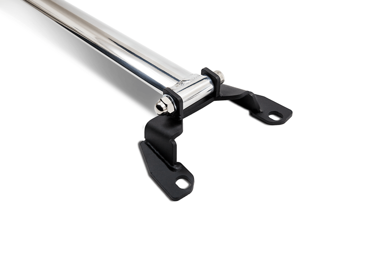 BLOX Racing 2015-2021 Subaru WRX STi Rear Strut Tower Bar without Holes BXSS-50022-RR