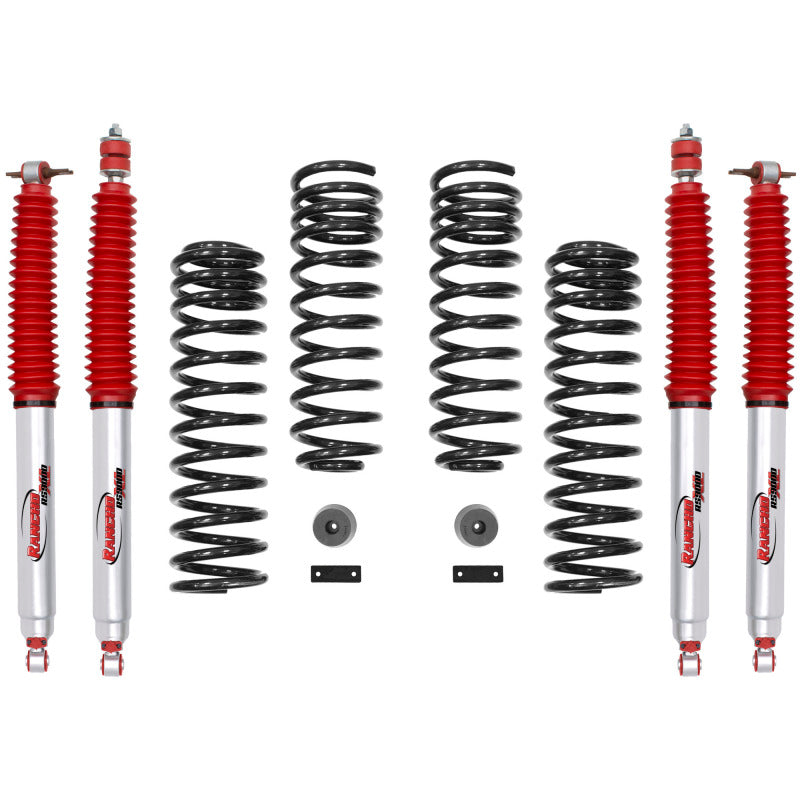 Rancho RS66119BR9 Suspension Lift Kit - #RS66119BR9