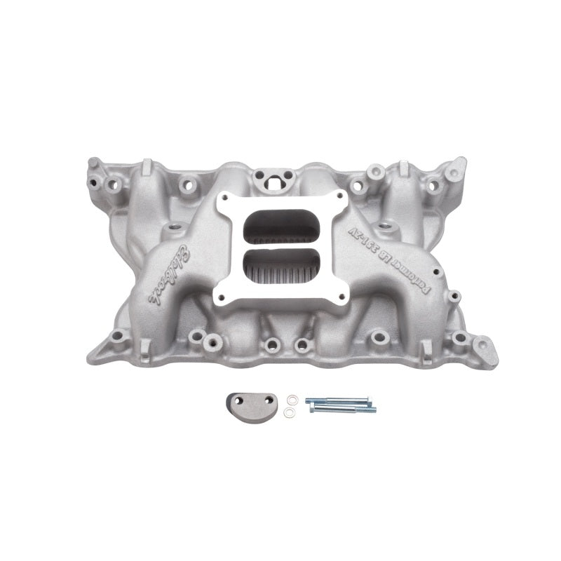 Edelbrock 2750 Performer 351-2V Intake Manifold for Ford 351 Cleveland