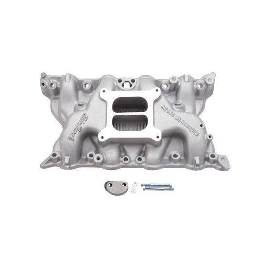 Edelbrock 2750 Performer 351-2V Intake Manifold for Ford 351 Cleveland