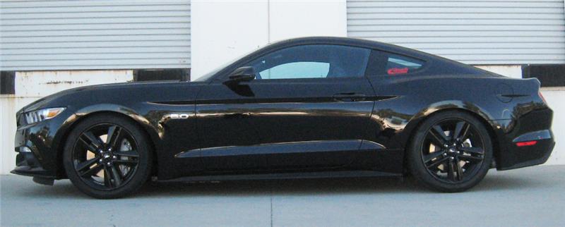 Eibach Sportline Kit for 2015 Mustang GT 5.0L V8 4.14535