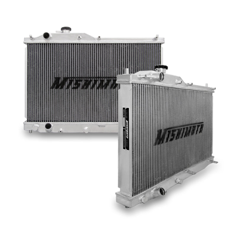 Mishimoto 00-09 Honda S2000 3 Row Manual X-LINE (Thicker Core) Aluminum Radiator - #MMRAD-S2K-00X